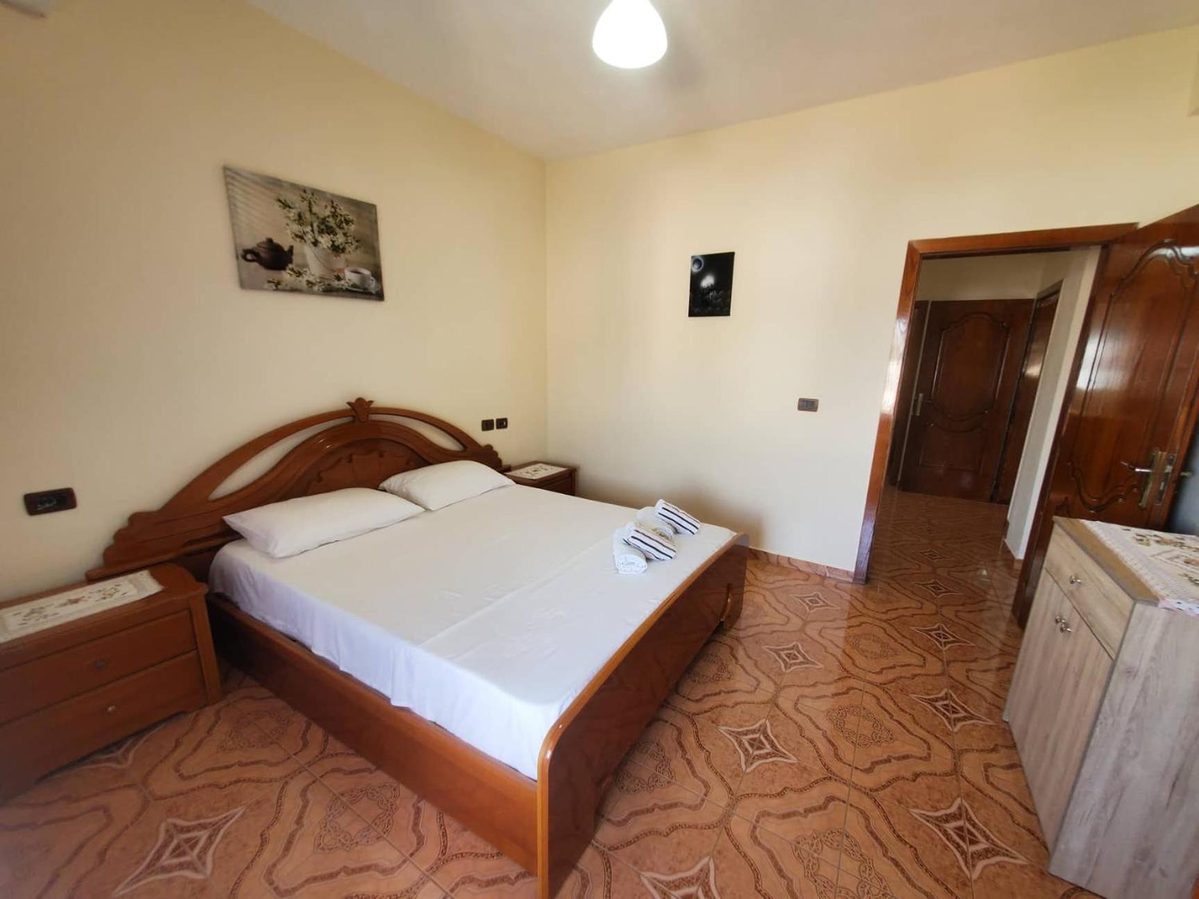 Guest House Sandri Sarandë エクステリア 写真
