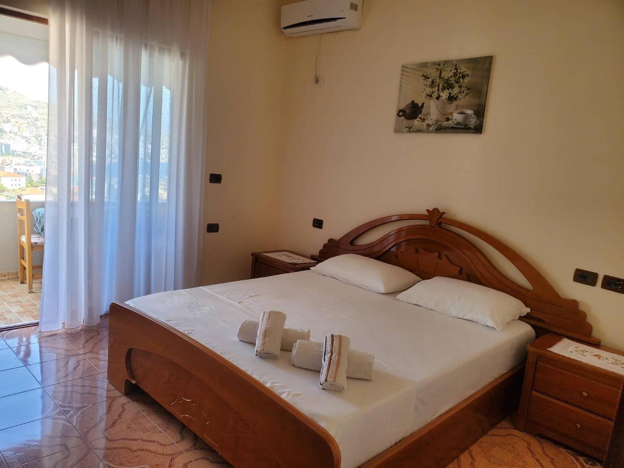 Guest House Sandri Sarandë エクステリア 写真