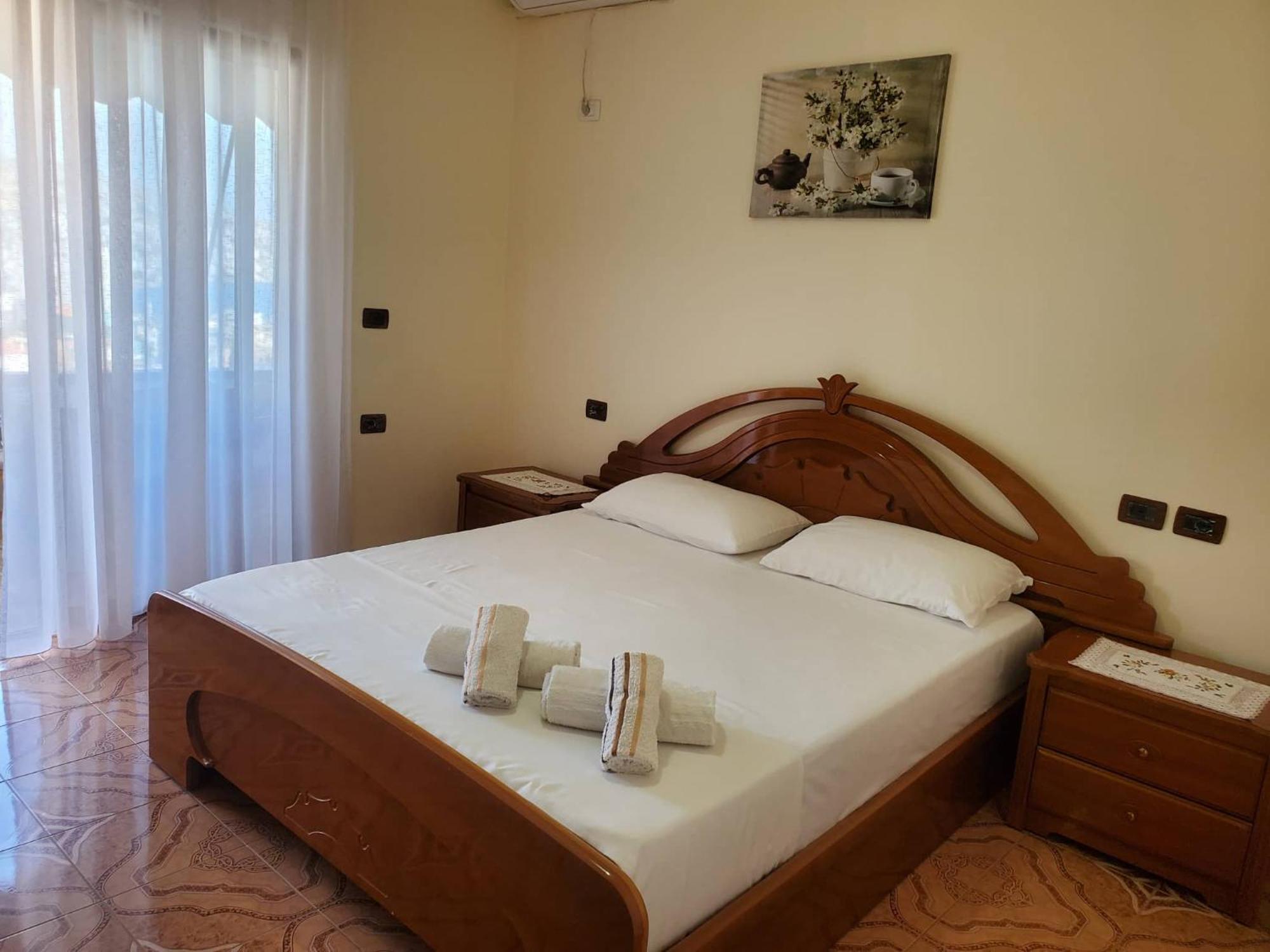 Guest House Sandri Sarandë エクステリア 写真