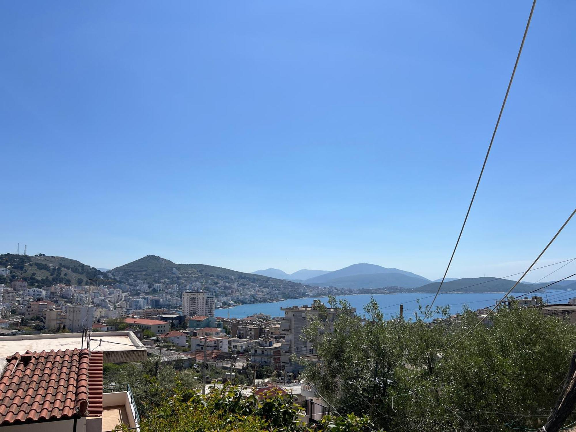 Guest House Sandri Sarandë エクステリア 写真