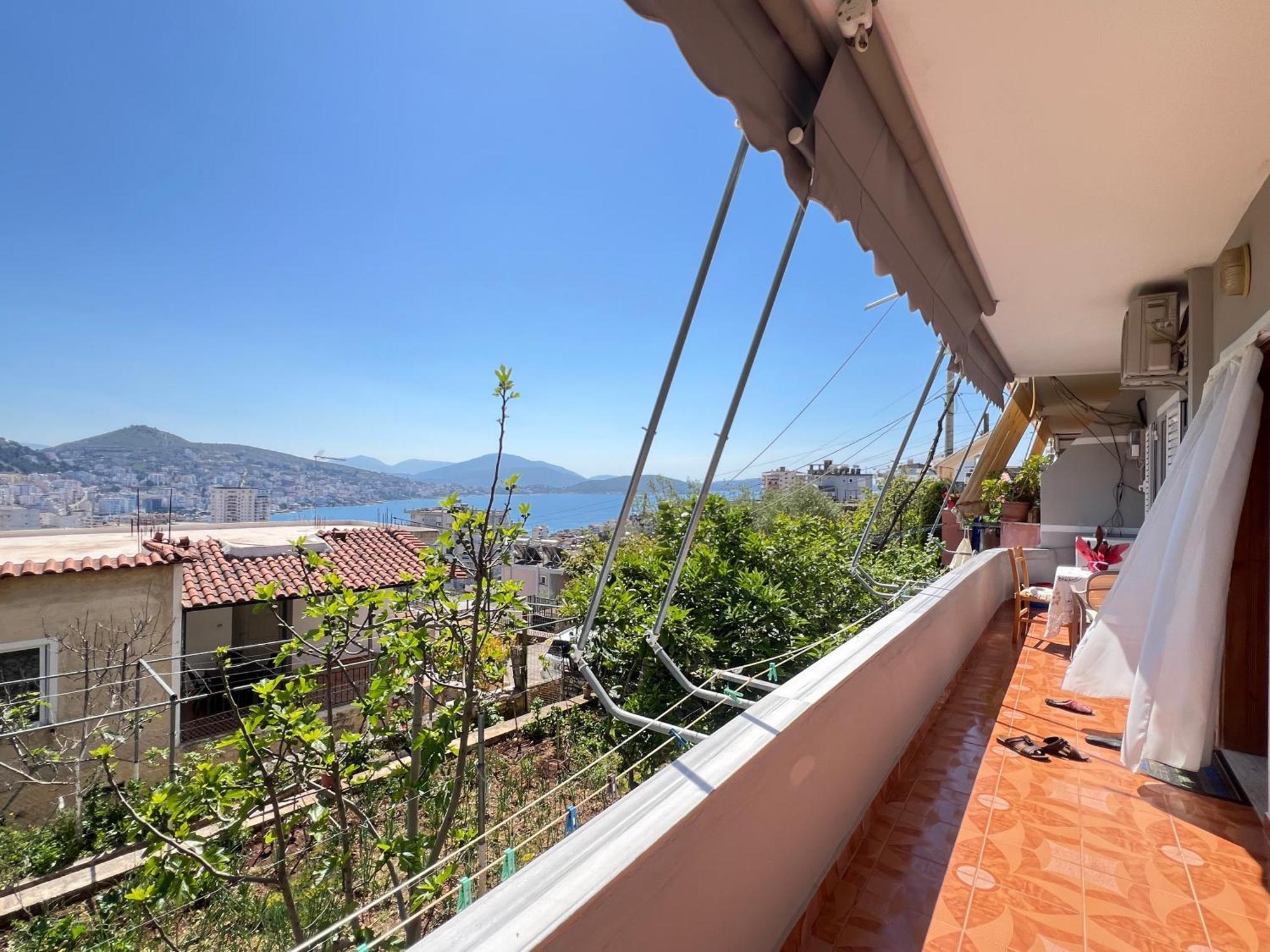 Guest House Sandri Sarandë エクステリア 写真