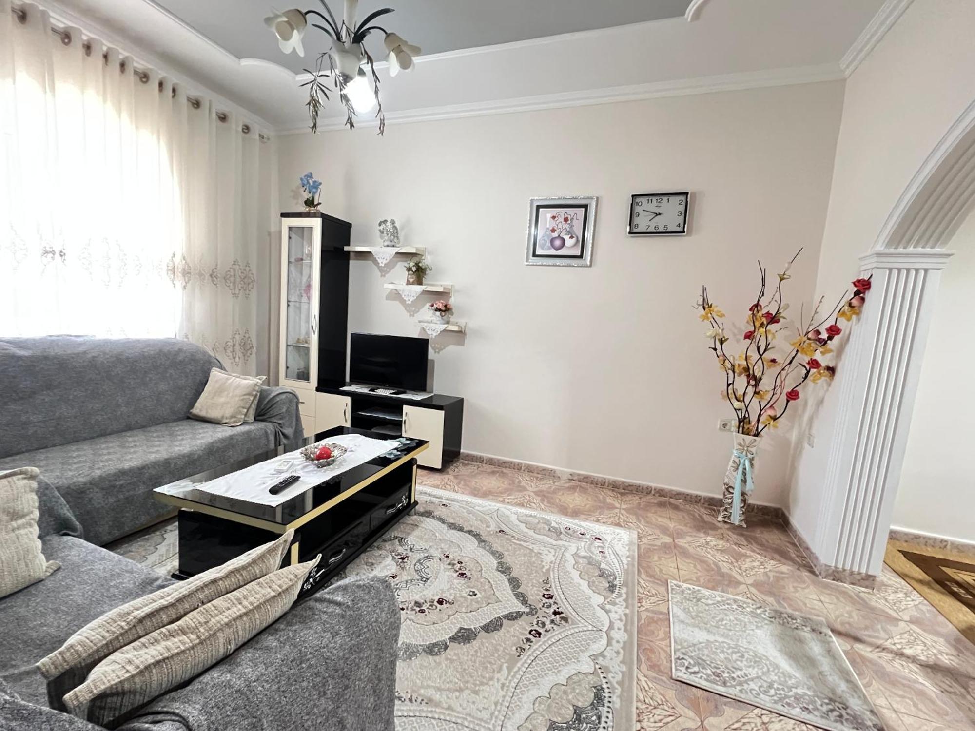 Guest House Sandri Sarandë エクステリア 写真