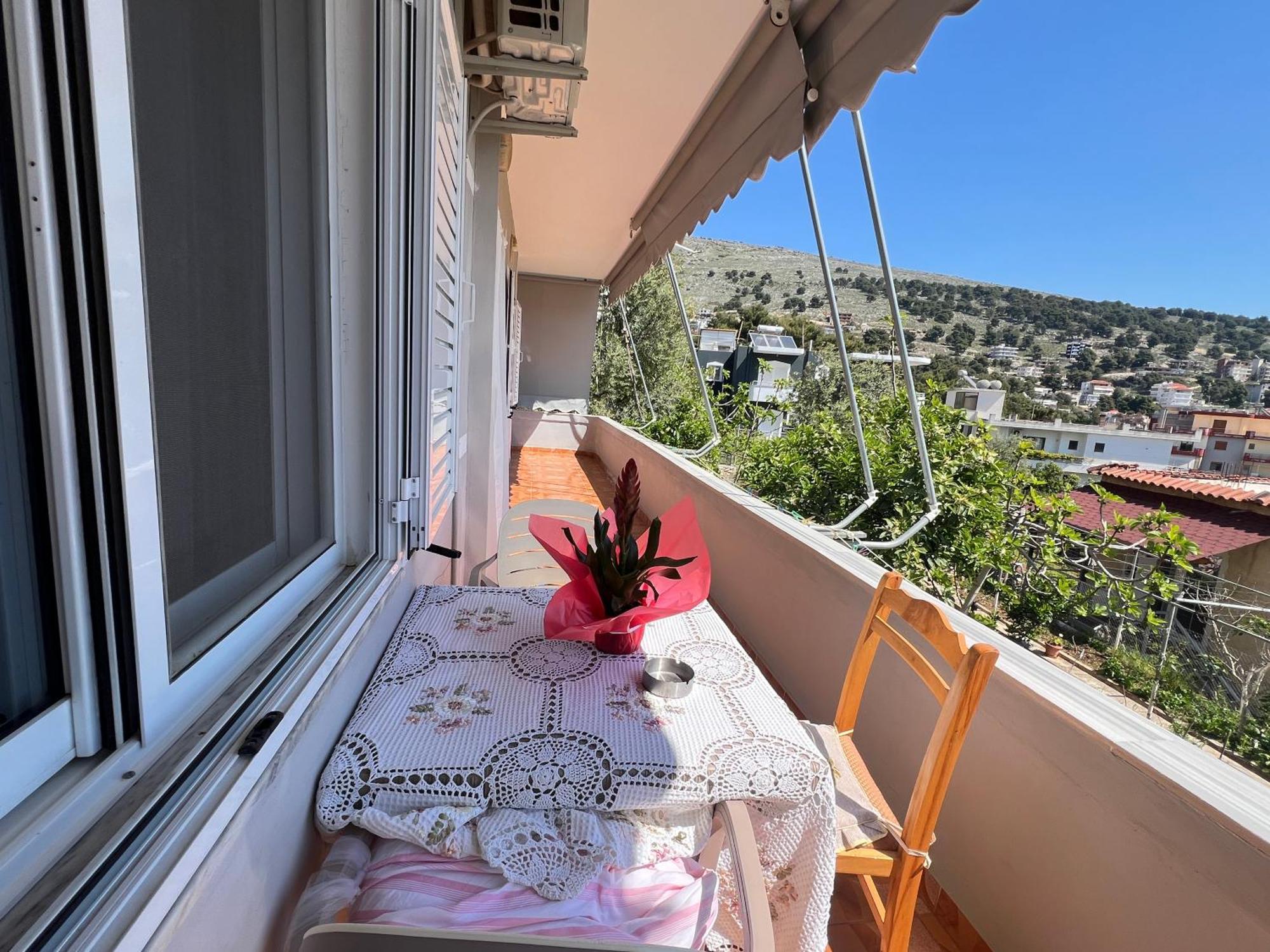 Guest House Sandri Sarandë エクステリア 写真