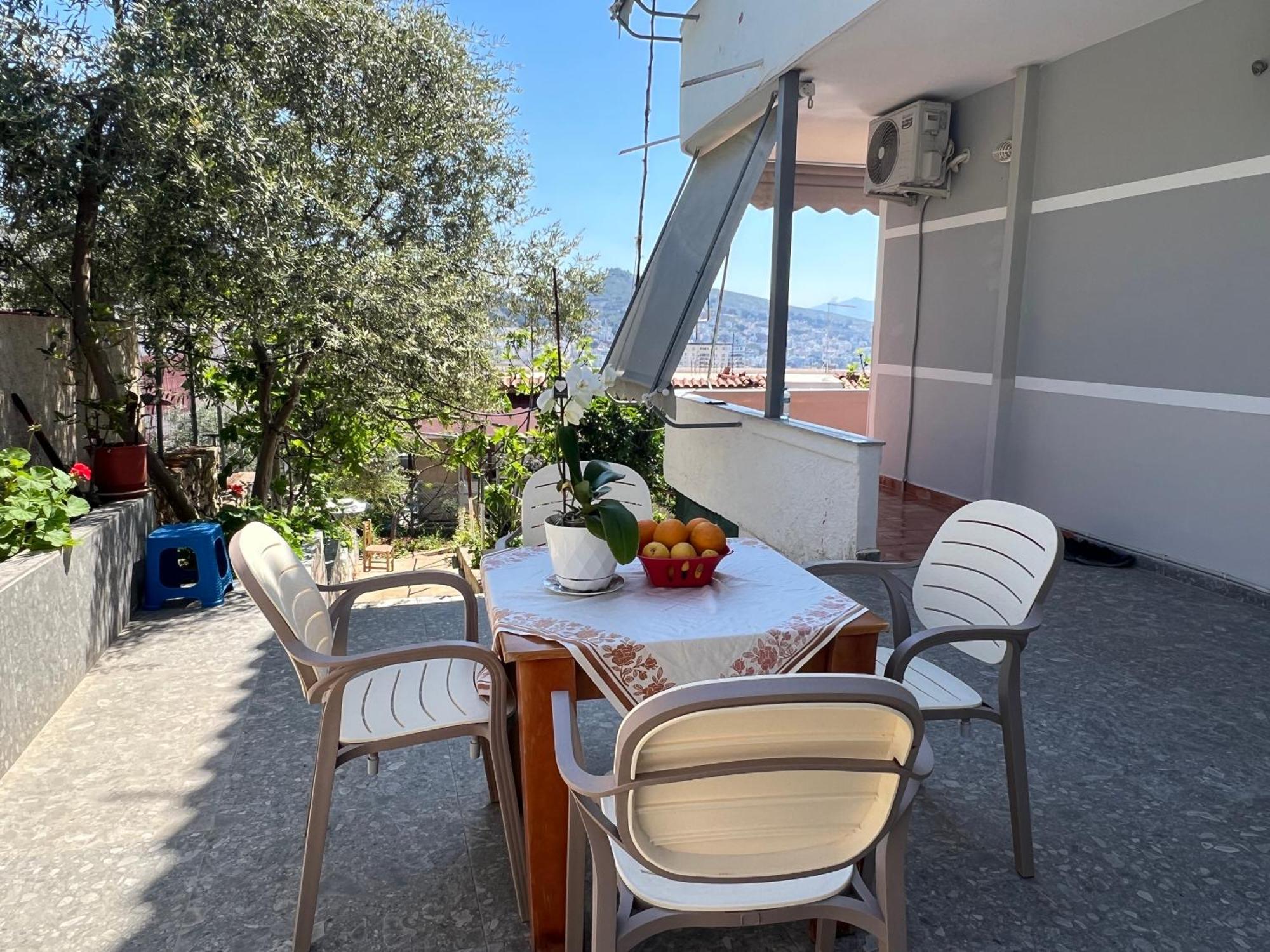 Guest House Sandri Sarandë エクステリア 写真